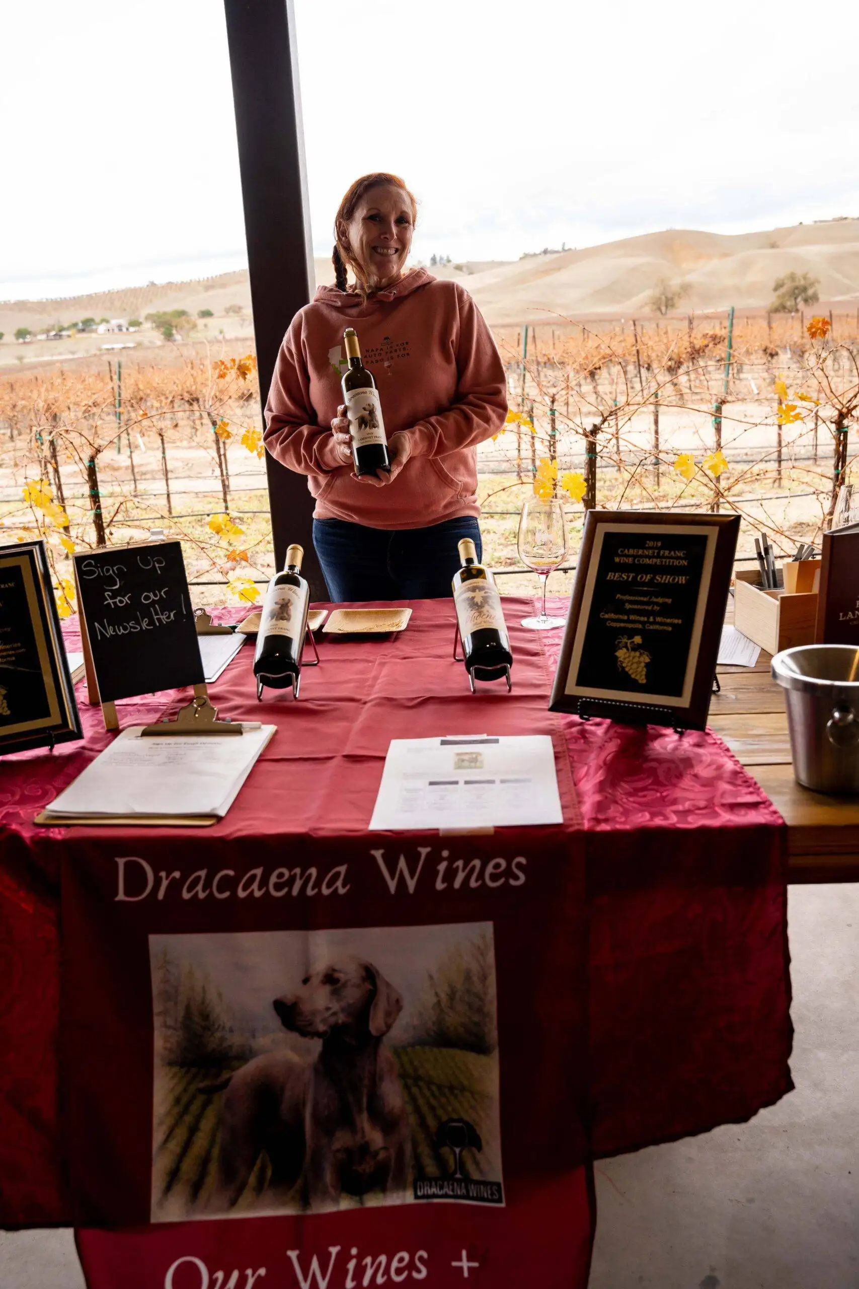 Cabernet Franc Day 2022 in Paso Robles CA cabernet franc day dec2022 jbaldovino 141 scaled