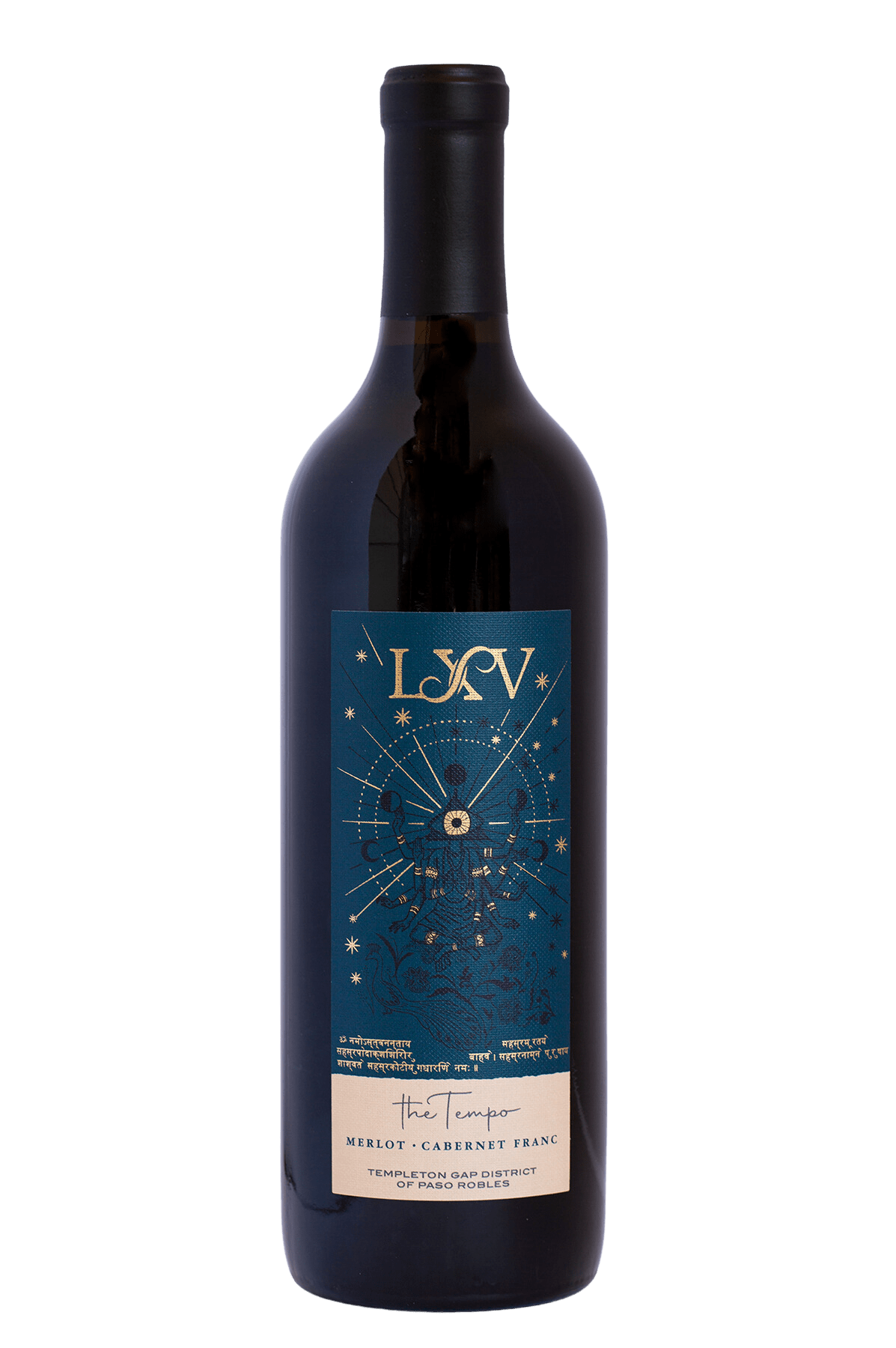 LXV Right Bank Merlot Franc Blend