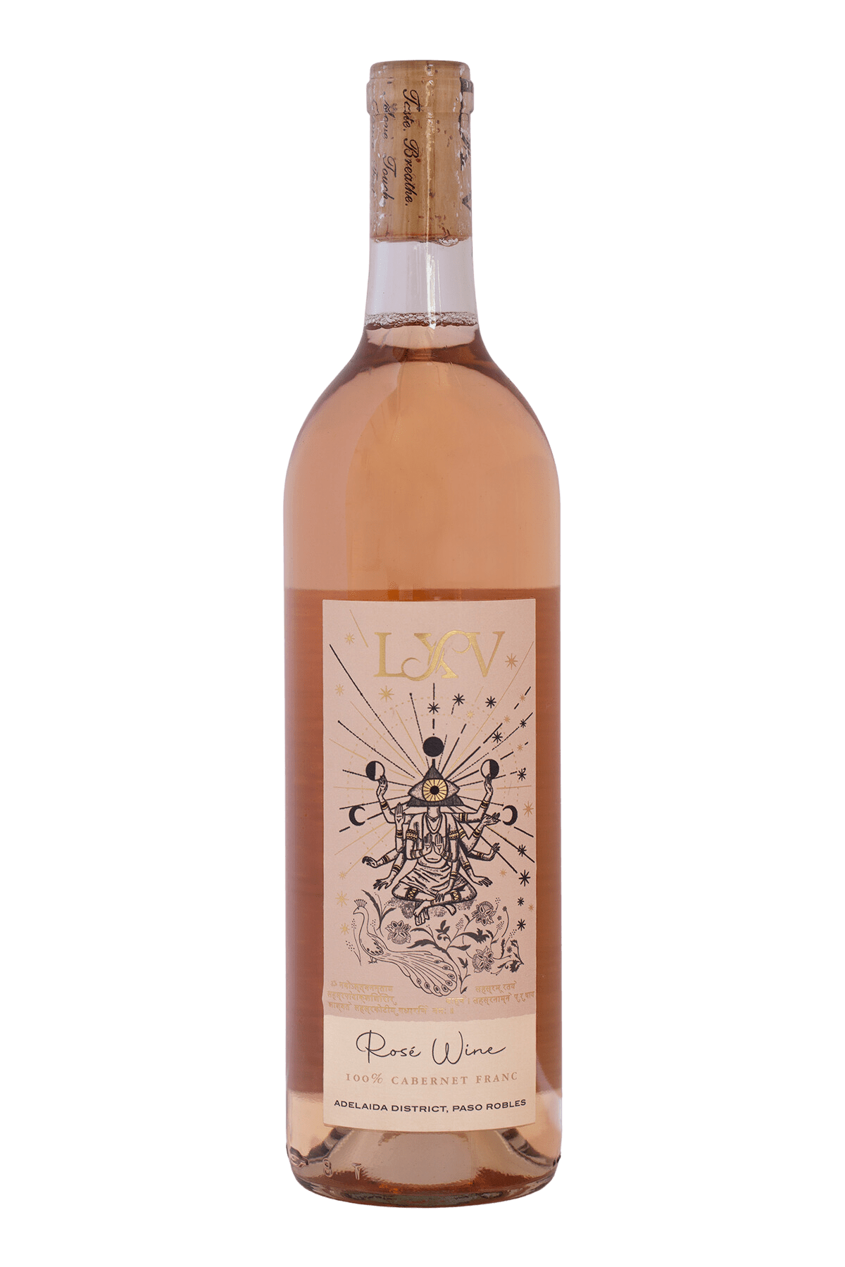 LXV Rose of Cabernet Franc