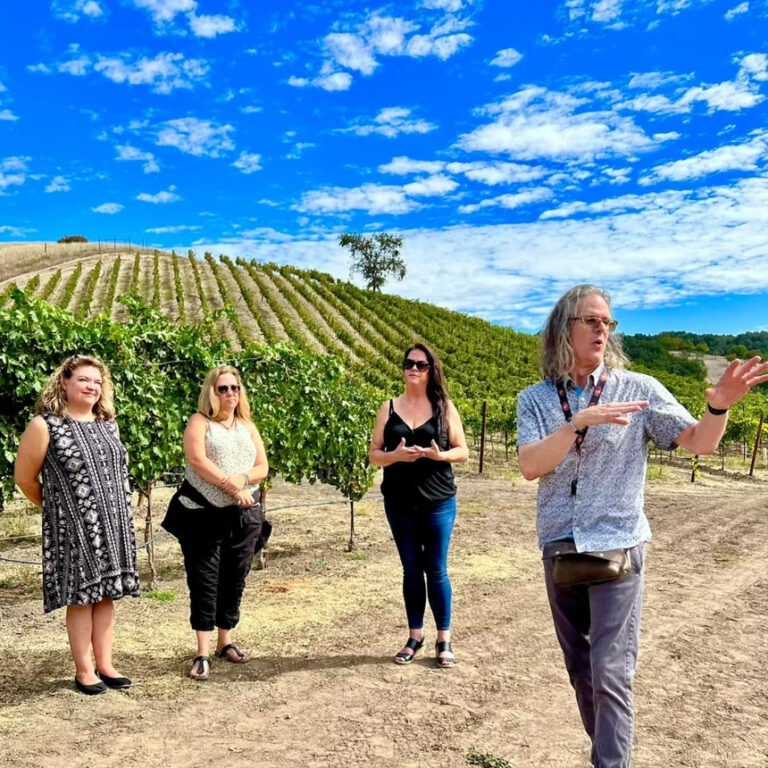 Wine Tasting Highest Rated Winery in Paso Robles LXV Wine