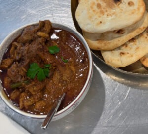 Kunal’s Butter Chicken