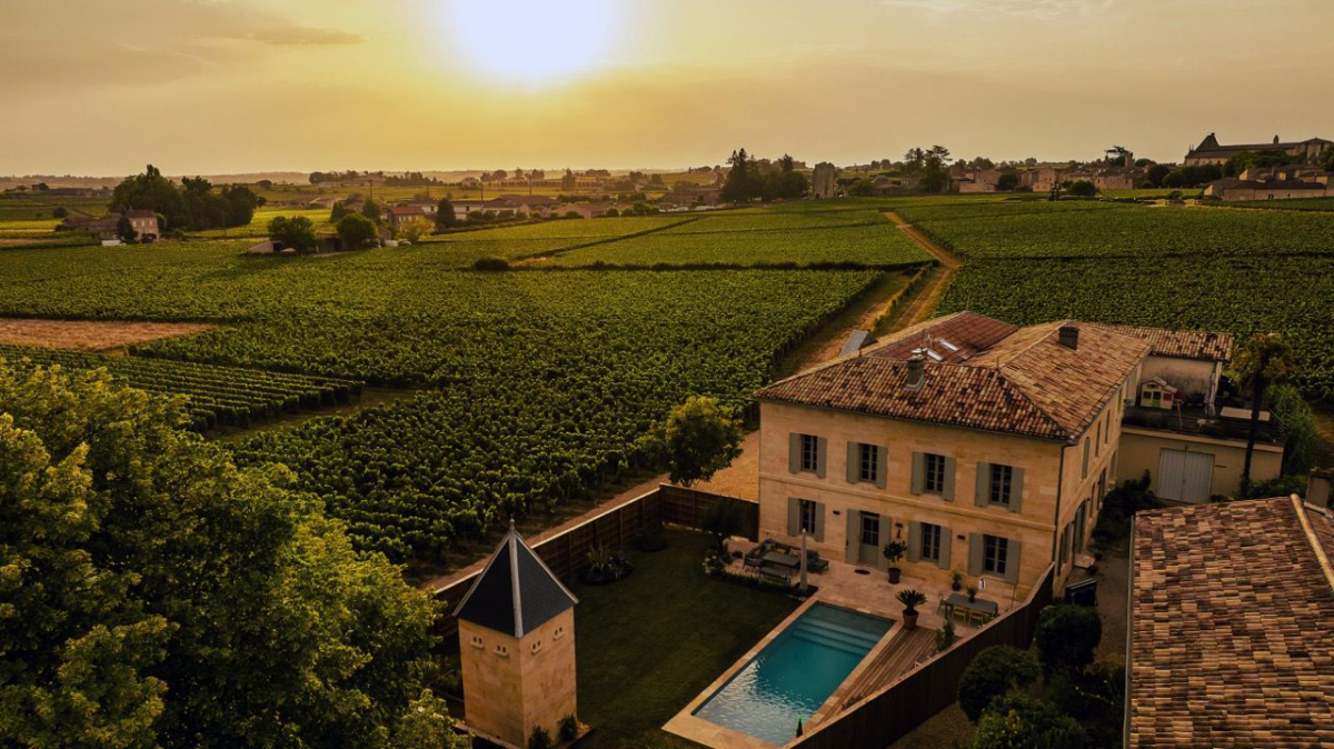 Chateau Le Chatelet St EmilionGrand Cru Classe