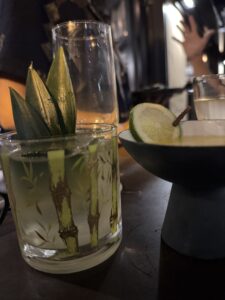 Neeta's favorite cocktail that night