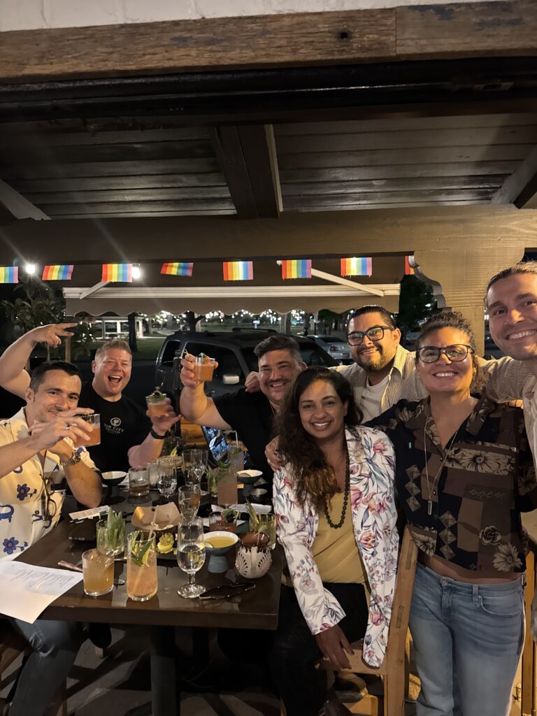 The Cocktail Competition at Alchemist Garden