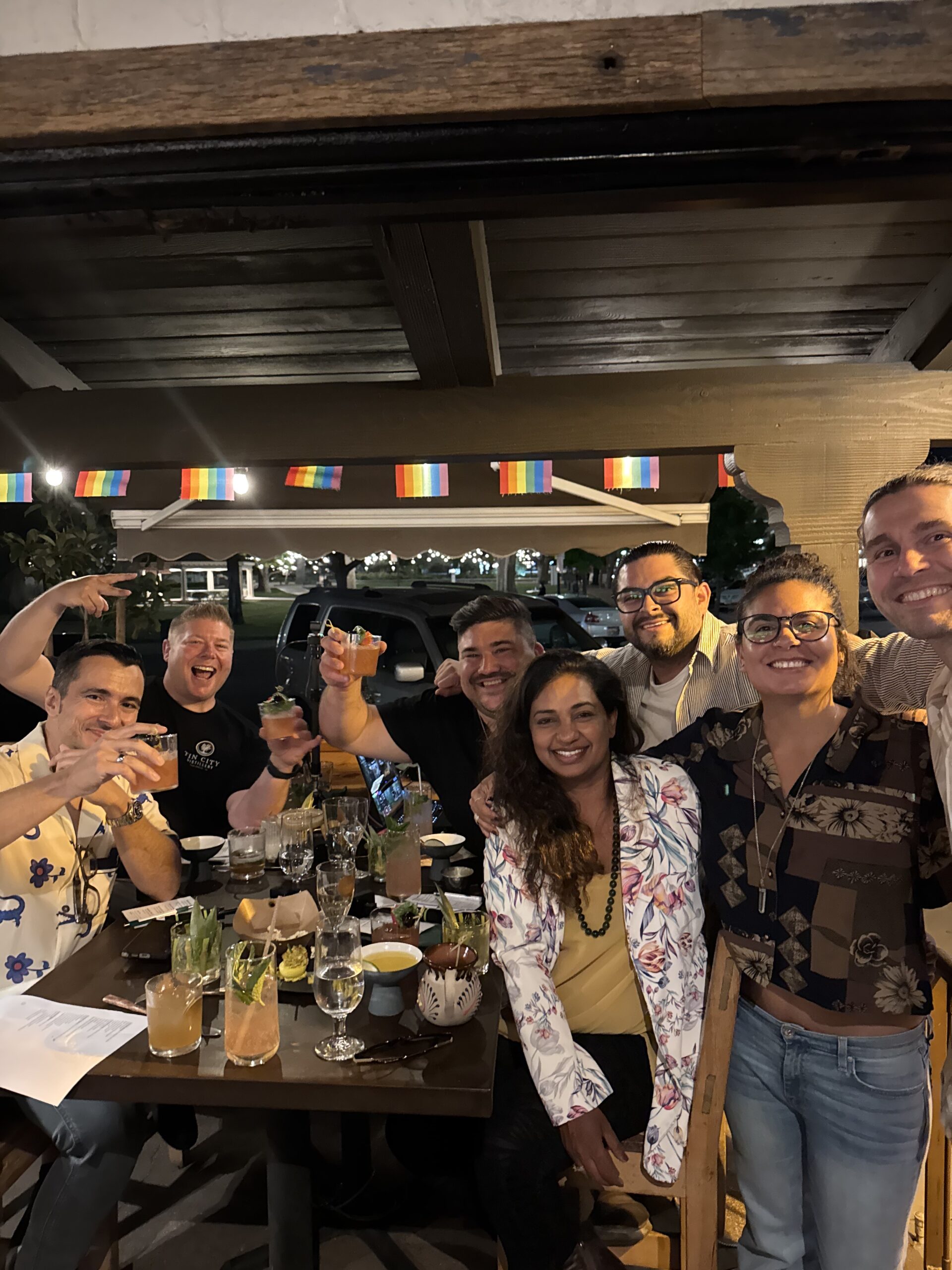 The Cocktail Competition at Alchemist Garden