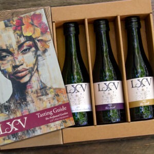 LXV Perfumed Garden Tasting Kit: Sauvignon Blanc, Jewel, Spell