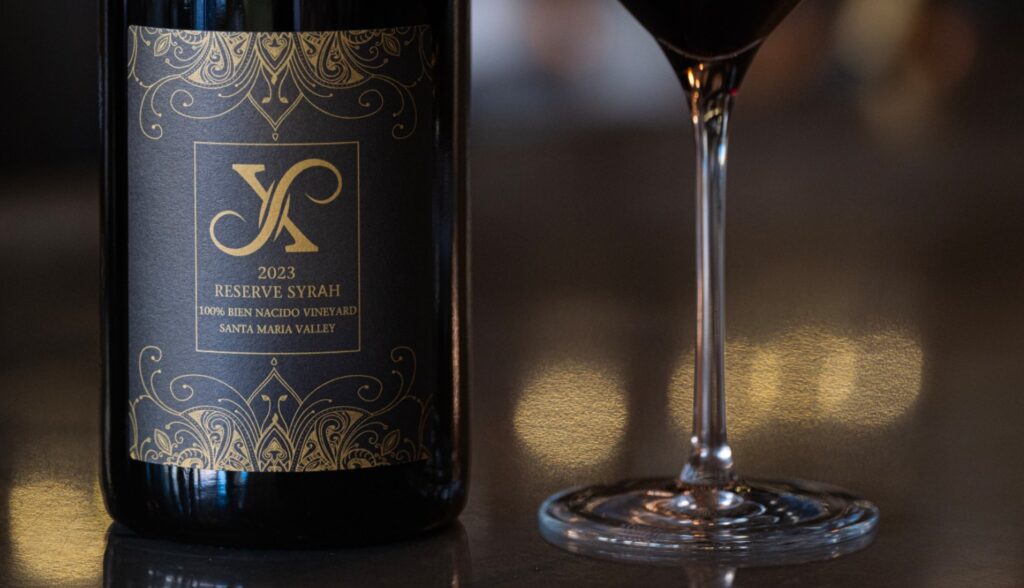 Jeb Dunnuck scores LXV Reserve Syrah a 99