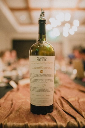 Maison Mittal Wine Tasting Experience