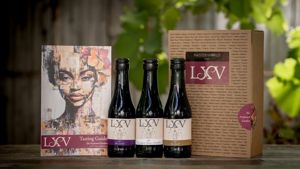 Master the World LXV Tasting Kit