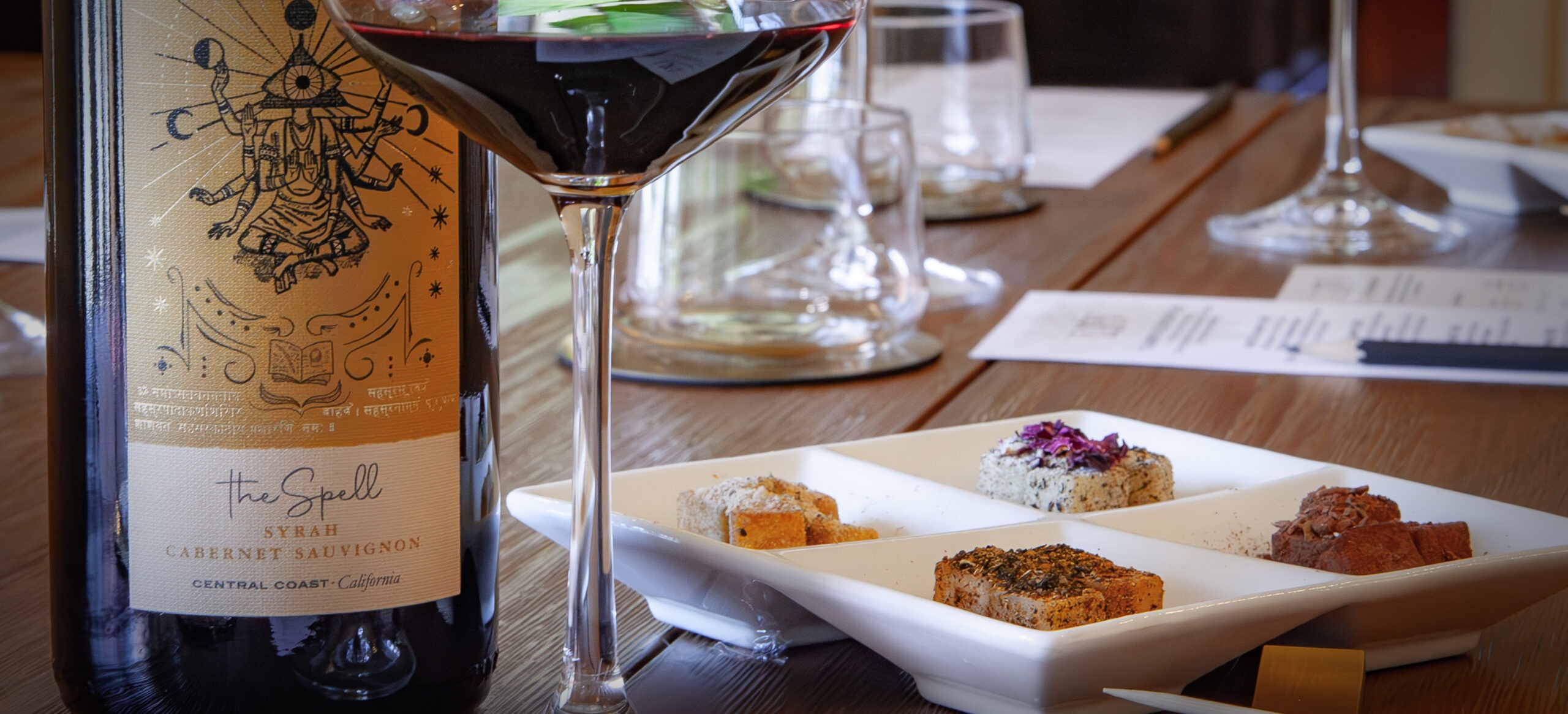 LXV Wine Paso Robles Bordeaux