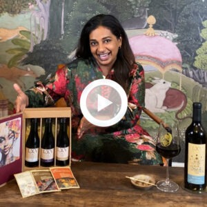 Founder Neeta Mittal presents LXV's Perfumed Garden