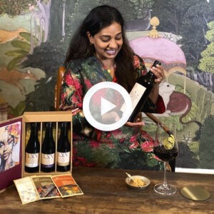 Founder Neeta Mittal presents the Secret from LXV's Perfumed Garden