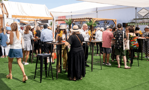 Palm Desert Food + Wine Festival 2026