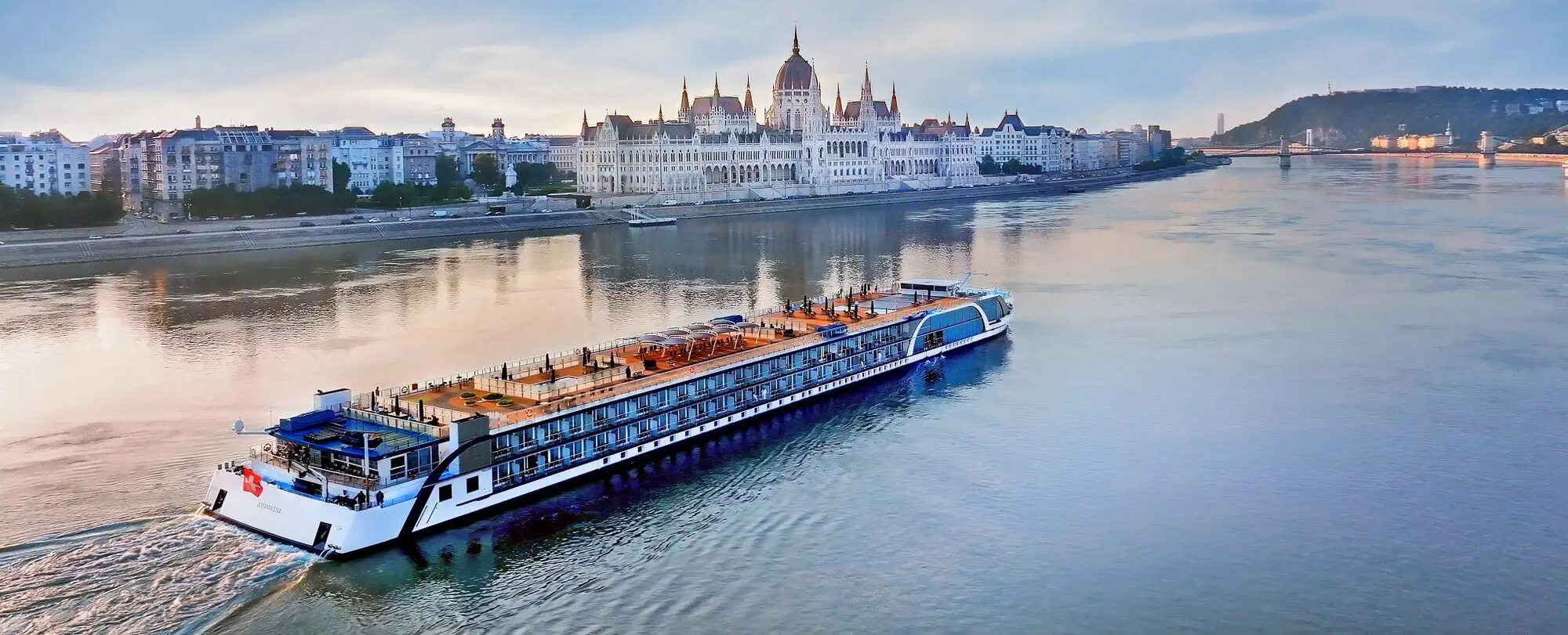 LXV and Epoch Ama Waterways Danube Cruise