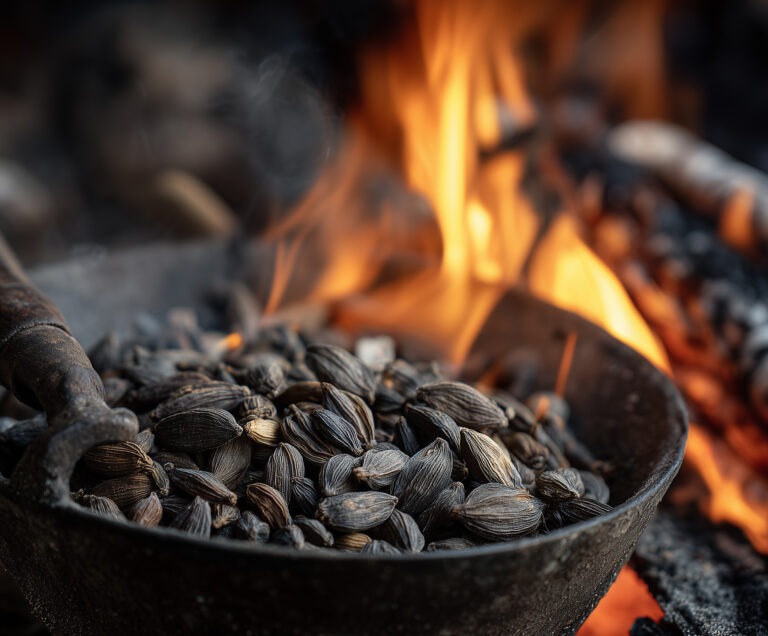 Boeuf Bourguignon with Black Cardamom