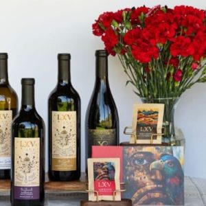 LXV Wine Club Shipment