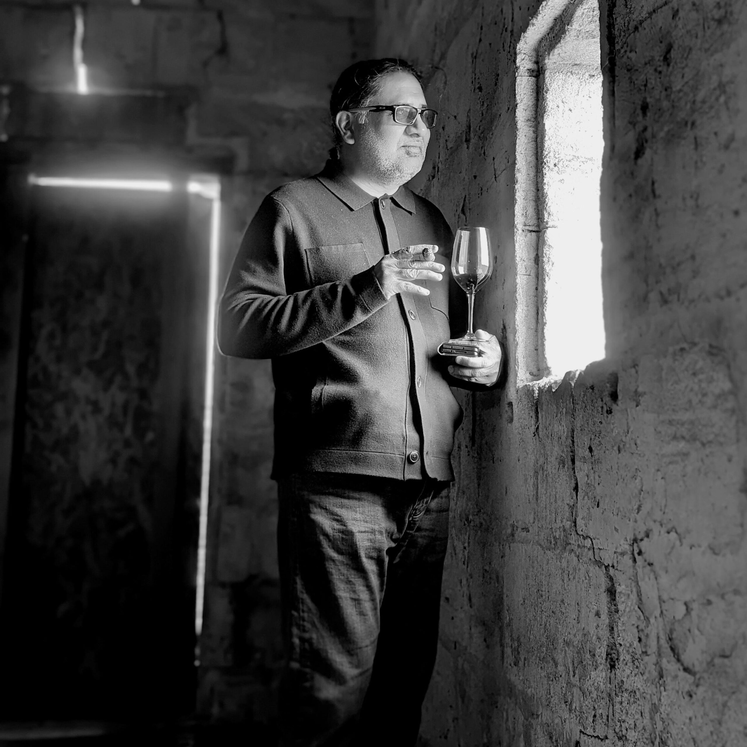 Kunal Winemaking in Bordeaux