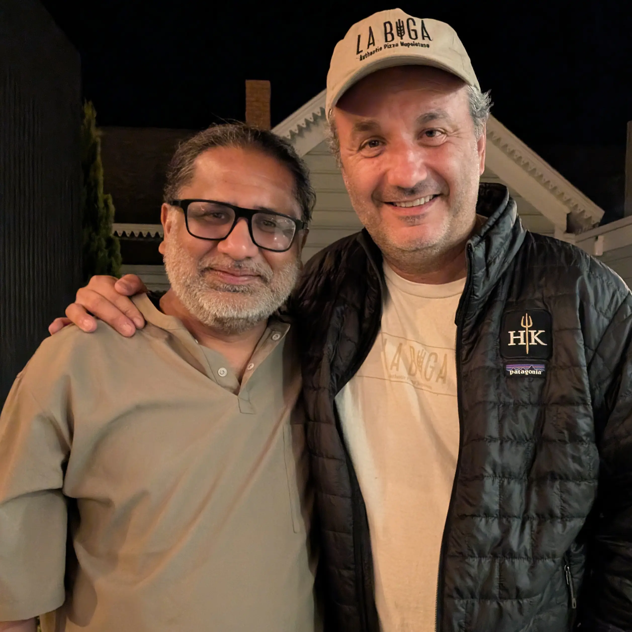 Marino from Hells Kitchen Gordon Ramsey