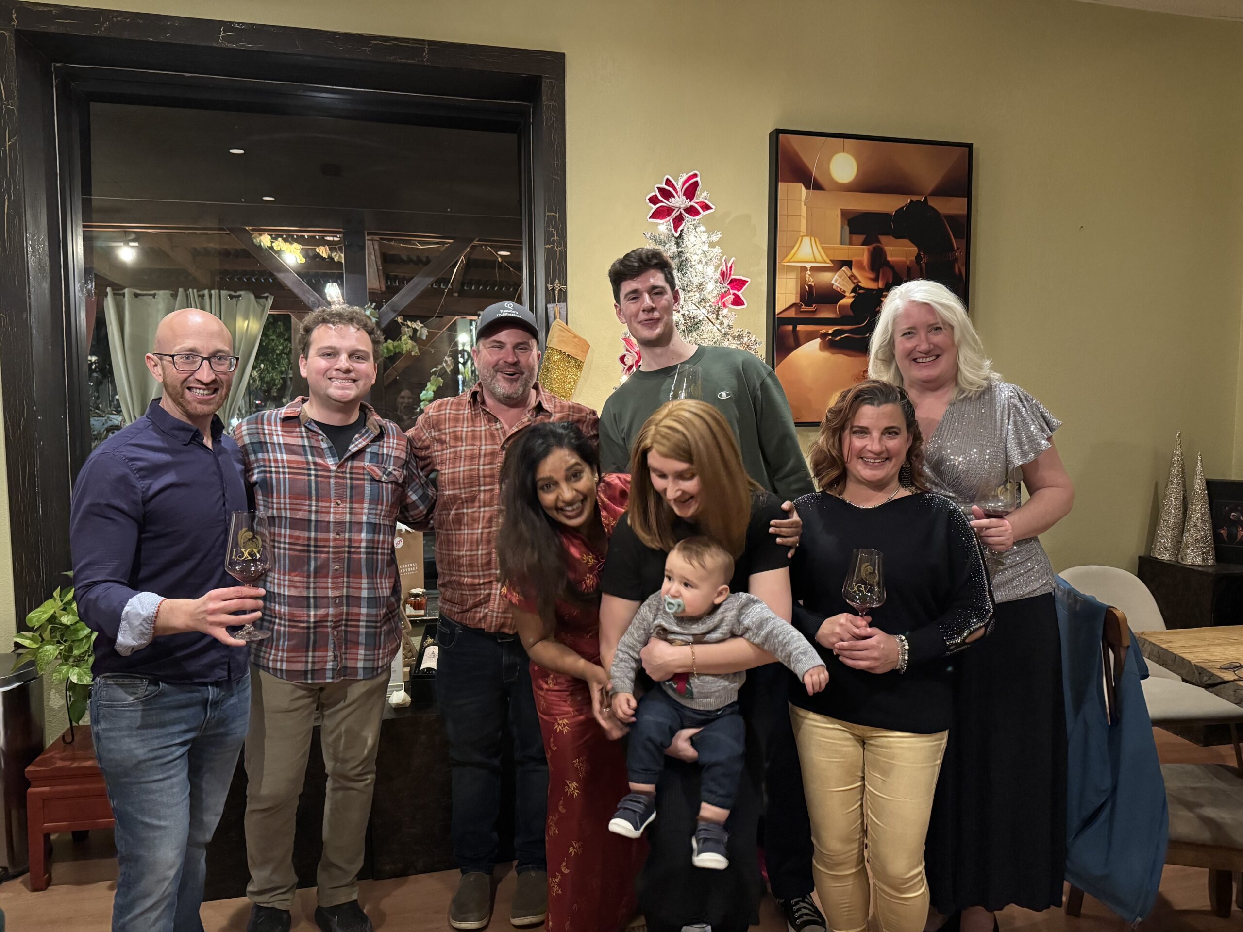 LXV Team Holidays 2024