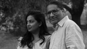 Neeta & Kunal Wine Enthusiast Future 40 Tastemakers
