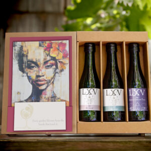 LXV Perfumed Garden Virtual Tasting Kit