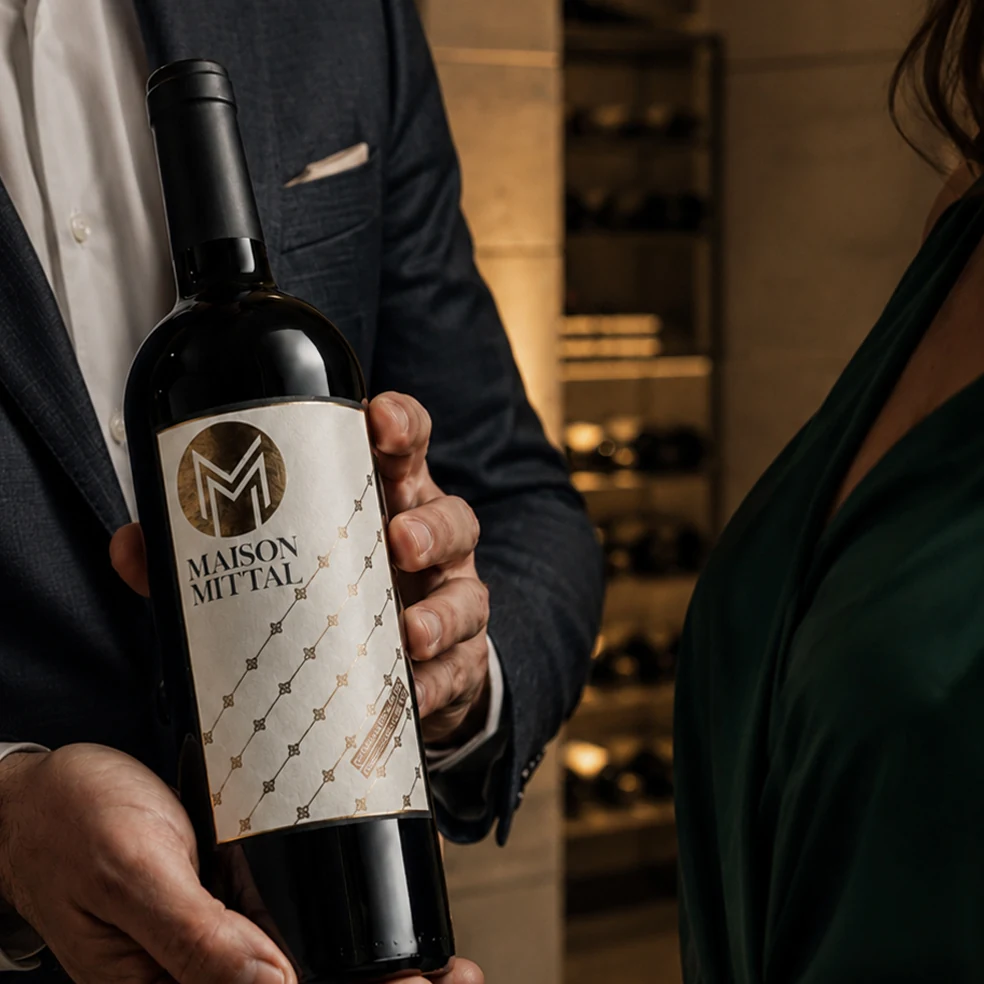 Maison Mittal — Bordeaux and Paso Robles wines for collectors, Saint-Émilion and Willow Creek District