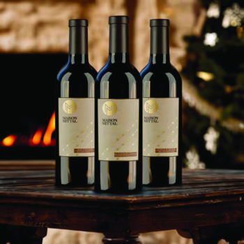 Maison Mittal Wines- Willow Creek and St Emilion Bordeaux