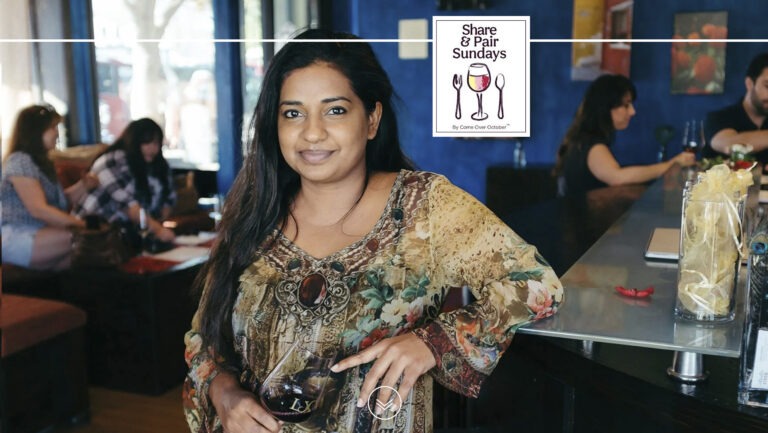 Share and Pair Sundays with LXV Wine